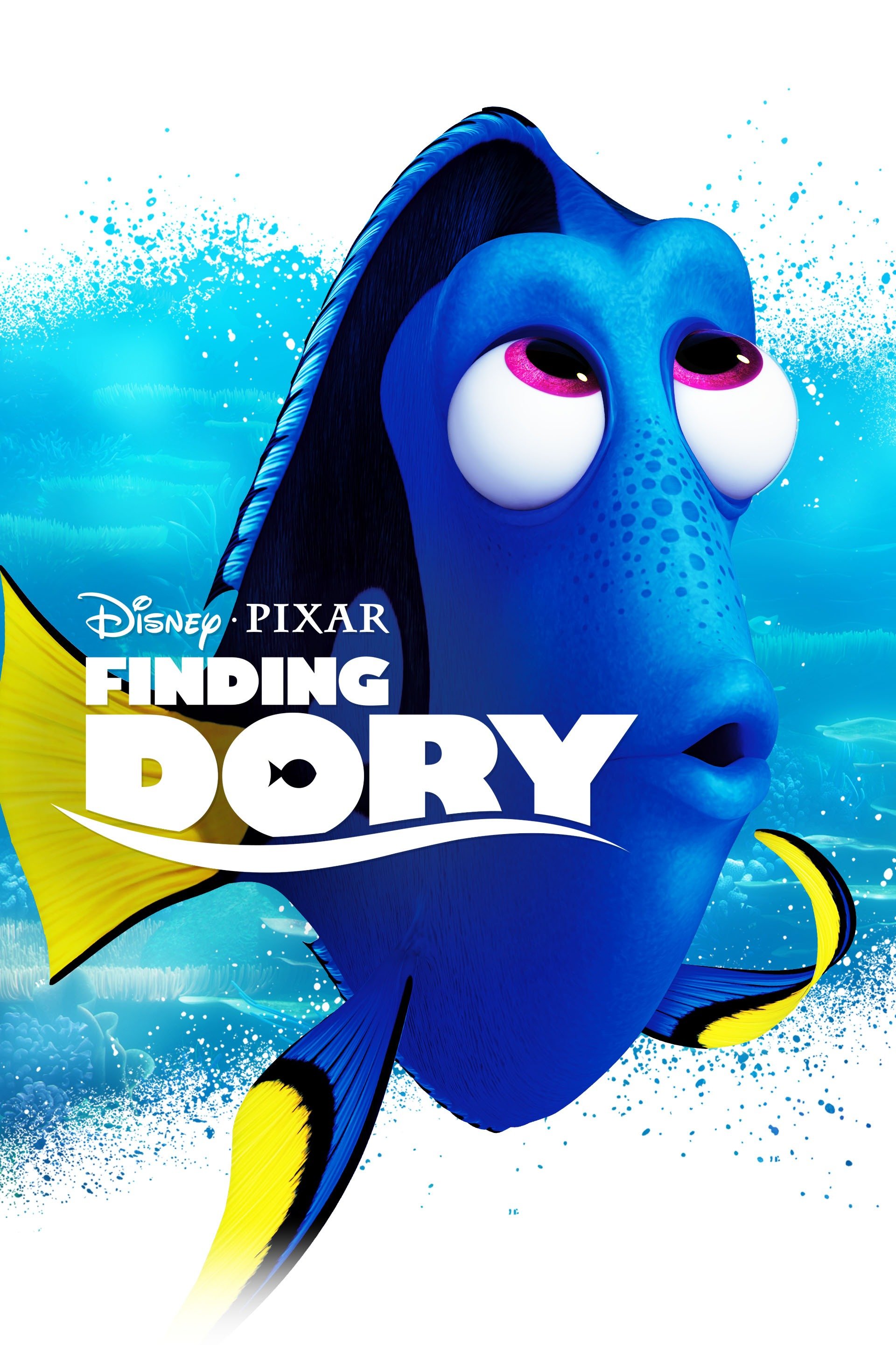 Finding Dory (2016) [80279] (A1772164183) [[Films]] --Plex--